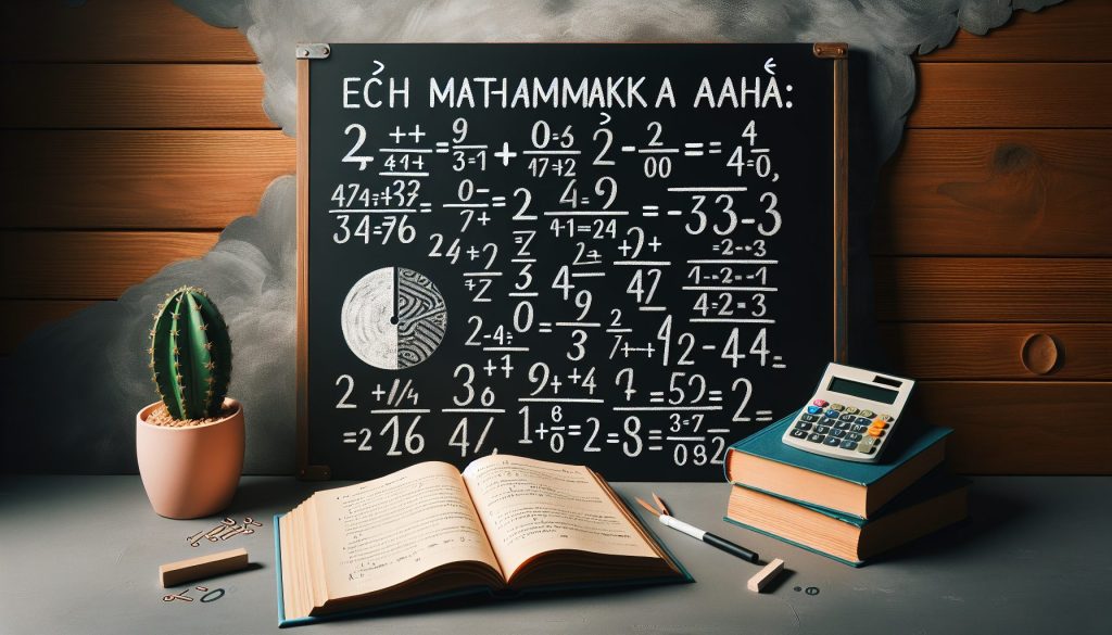 ЕГЭ математика база: дроби сложение