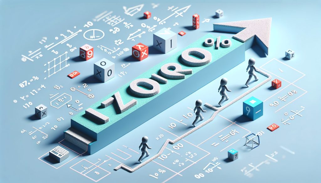 С нуля до 100%: платформа задач в базе математики