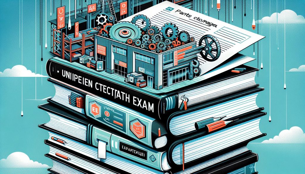 Курс «склад деталей» для подготовки к ЕГЭ