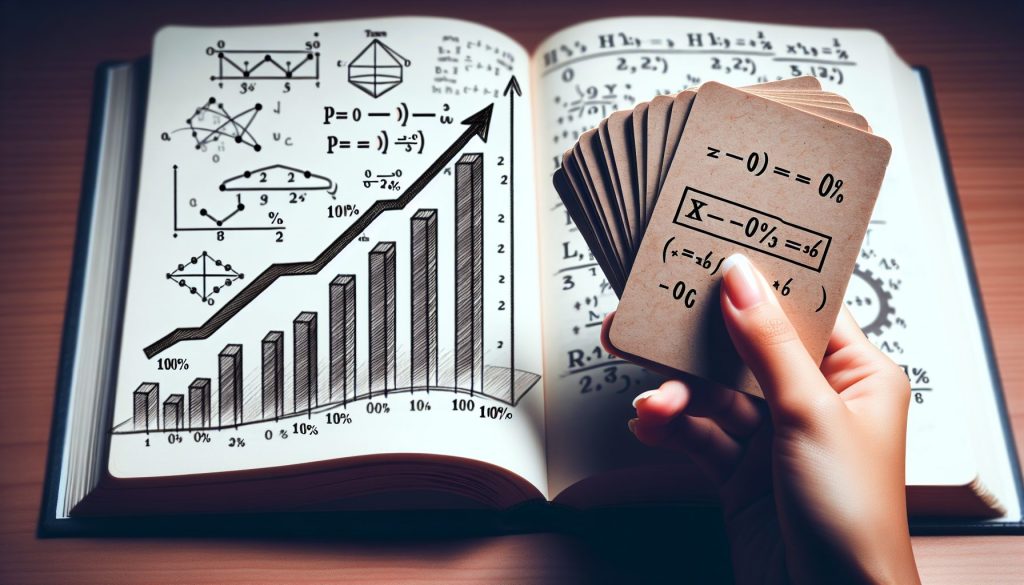С нуля до 100%: flashcards формул в базе математики