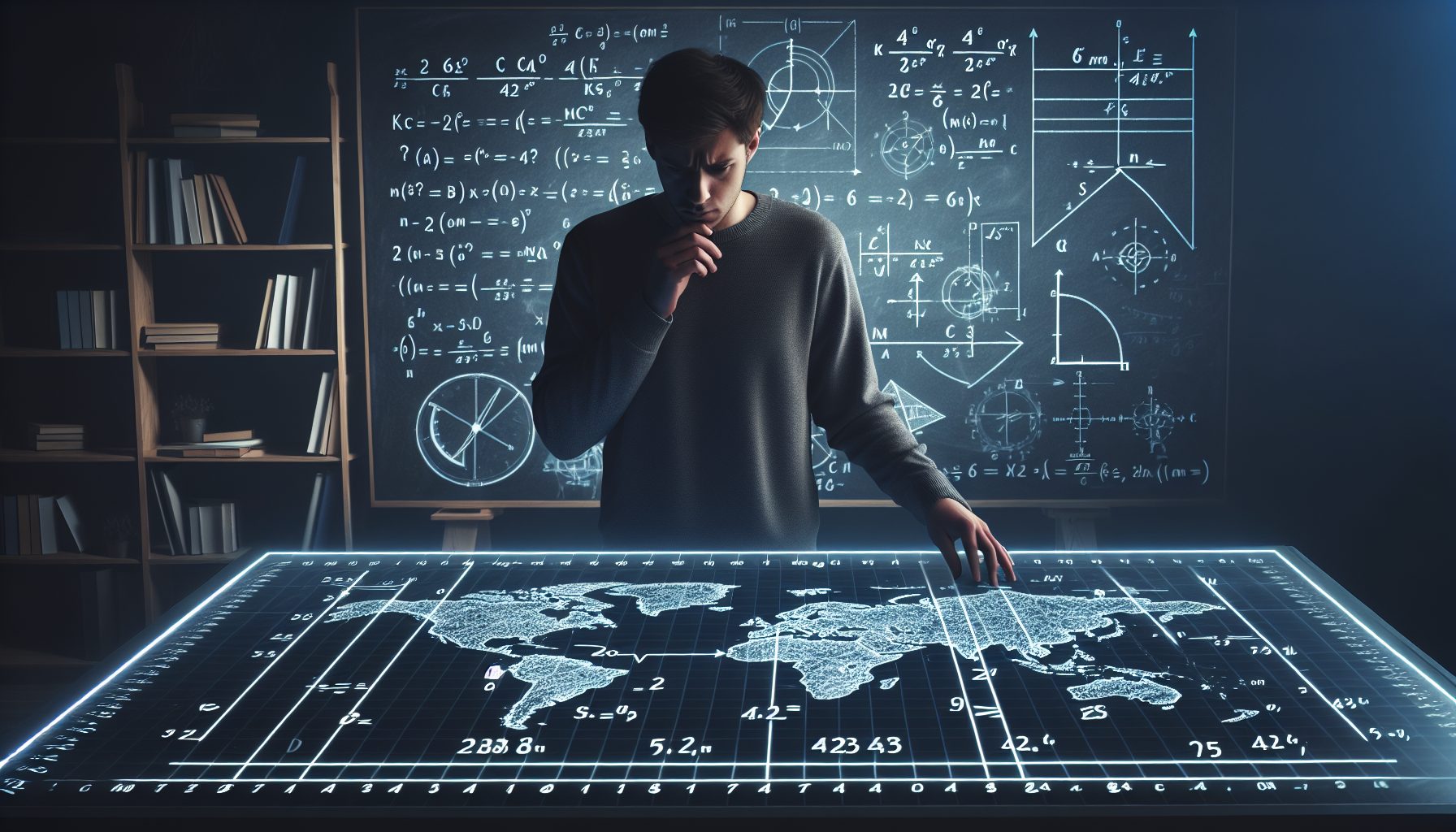 Кто-то путает сантиметры, кто-то километры