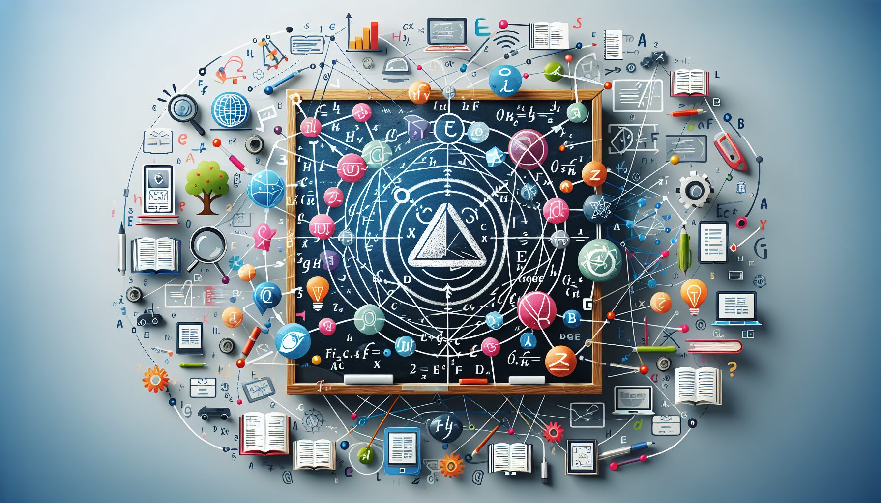 Как связать тему с другими заданиями