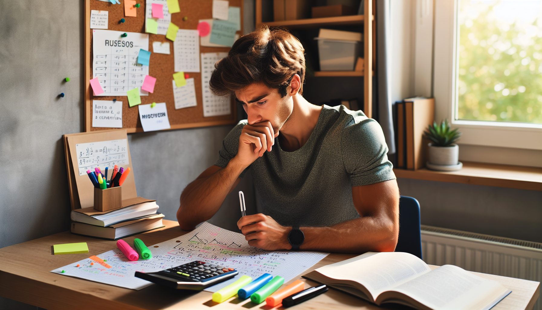 Как я составлял свою таблицу