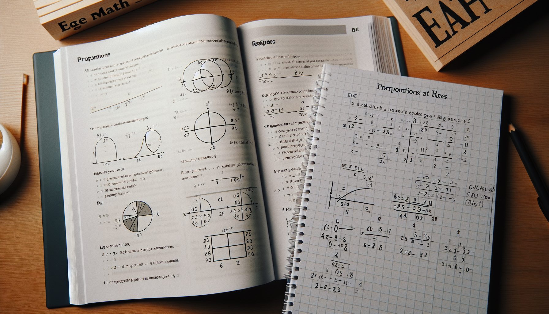Где чаще всего встречаются задачи на пропорции