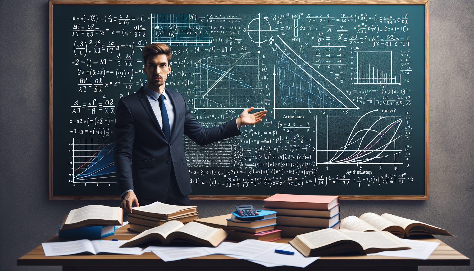 Зачем вообще нужно среднее арифметическое