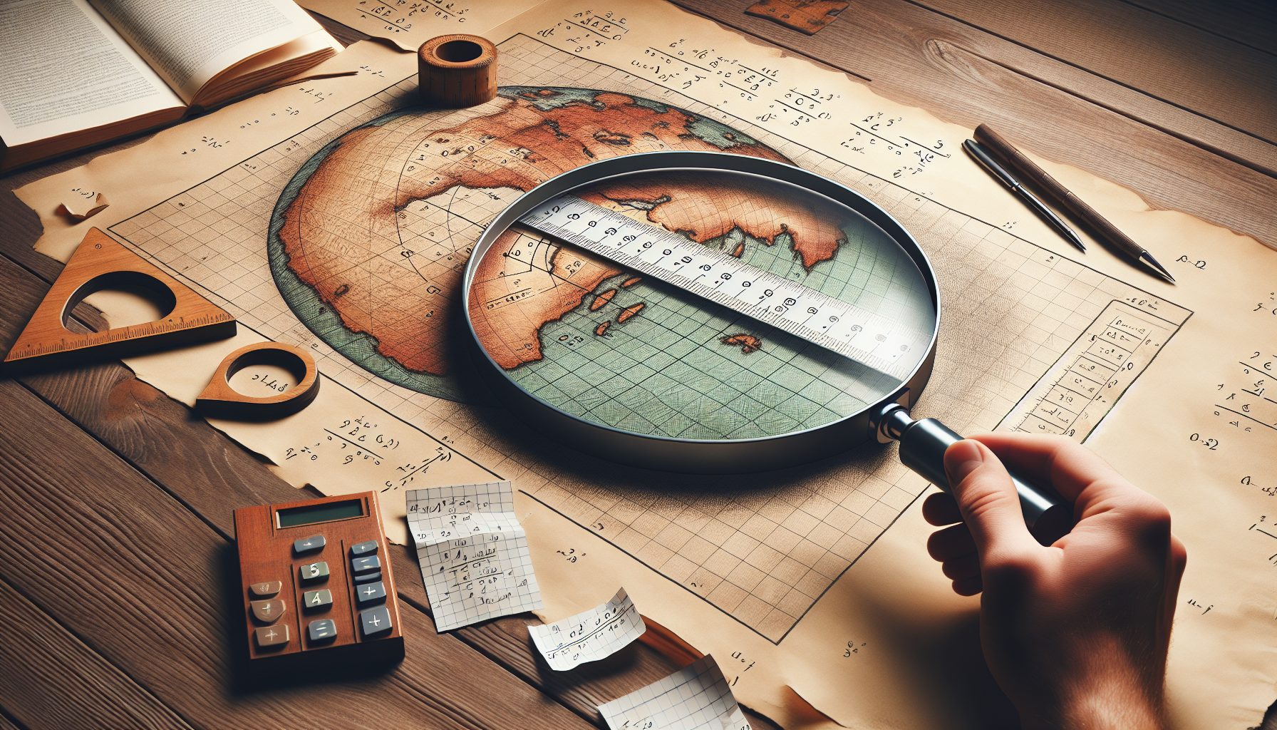 Что такое масштаб и зачем он вообще нужен