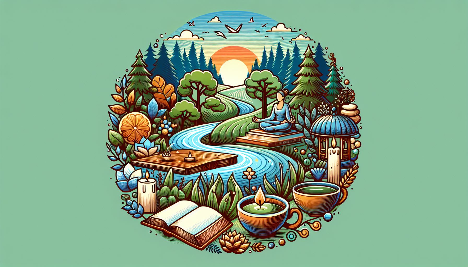 Как справляться с волнением и стрессом