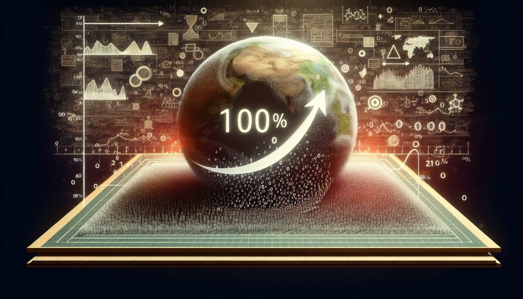 С нуля до 100%: масштаб на карте в базе математики