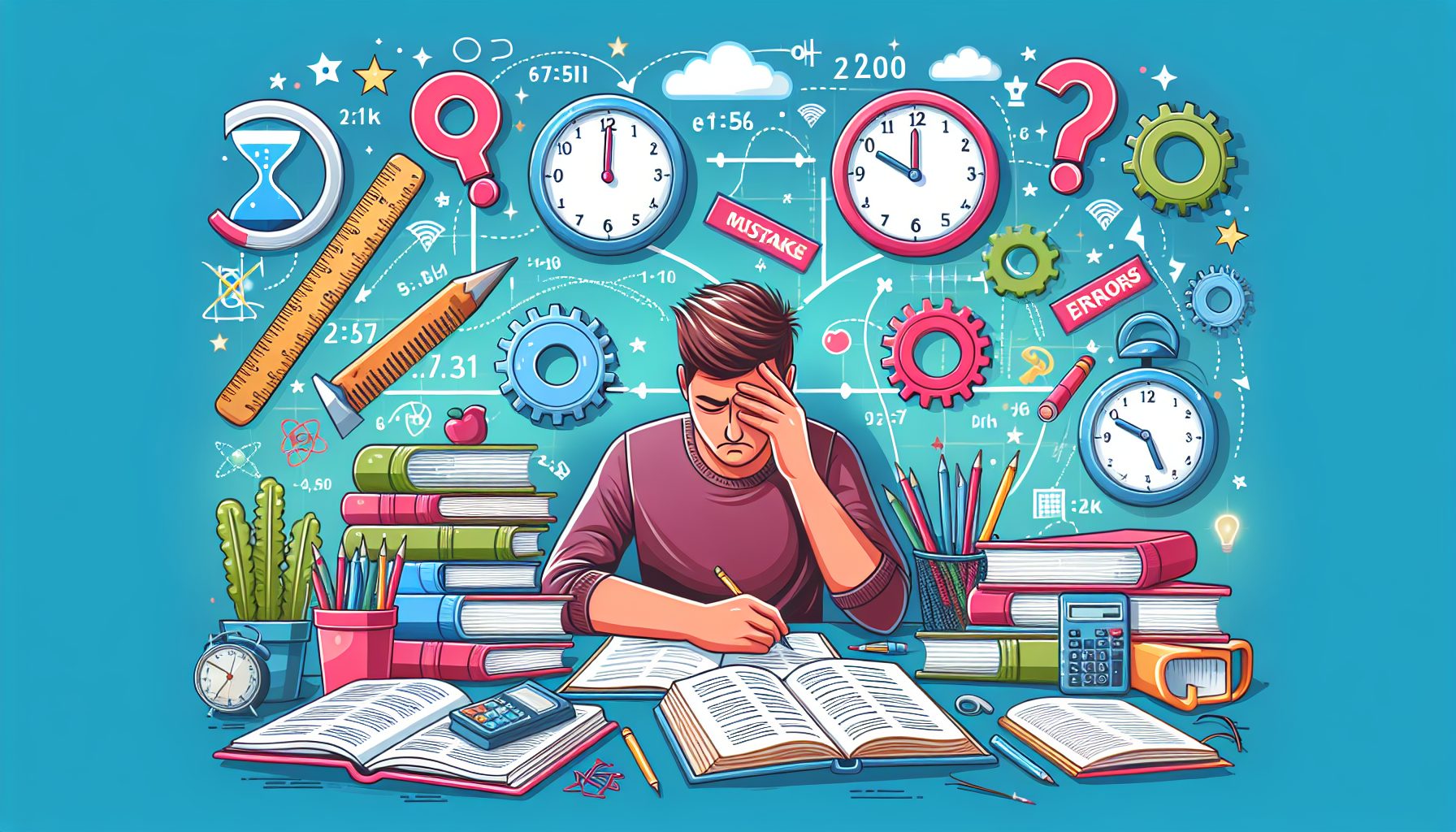 Типичные ошибки на этом задании