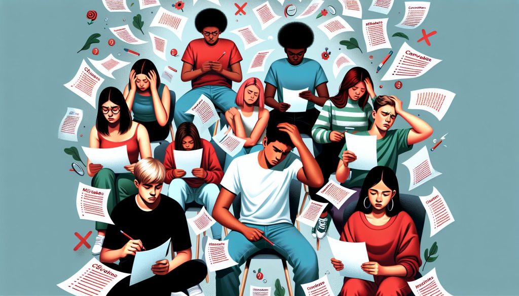 Ошибки выпускников и другие темы к ЕГЭ