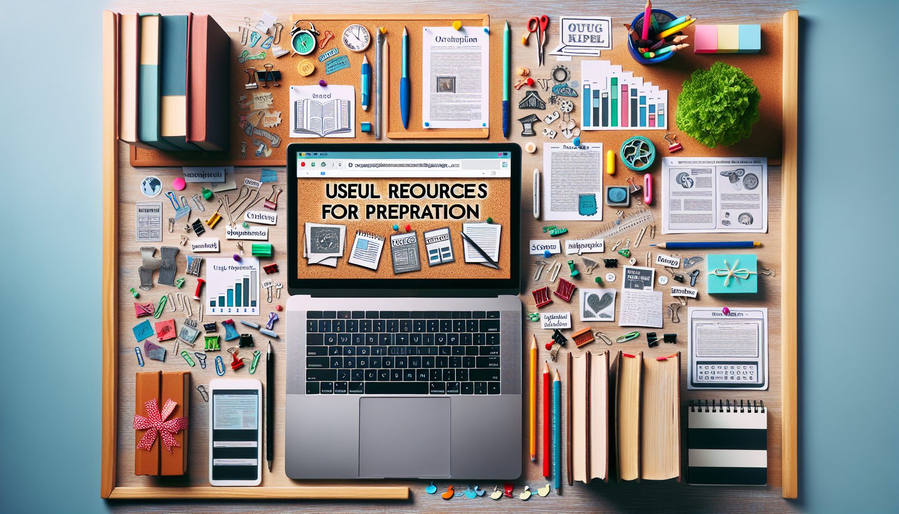 Полезные ресурсы для подготовки