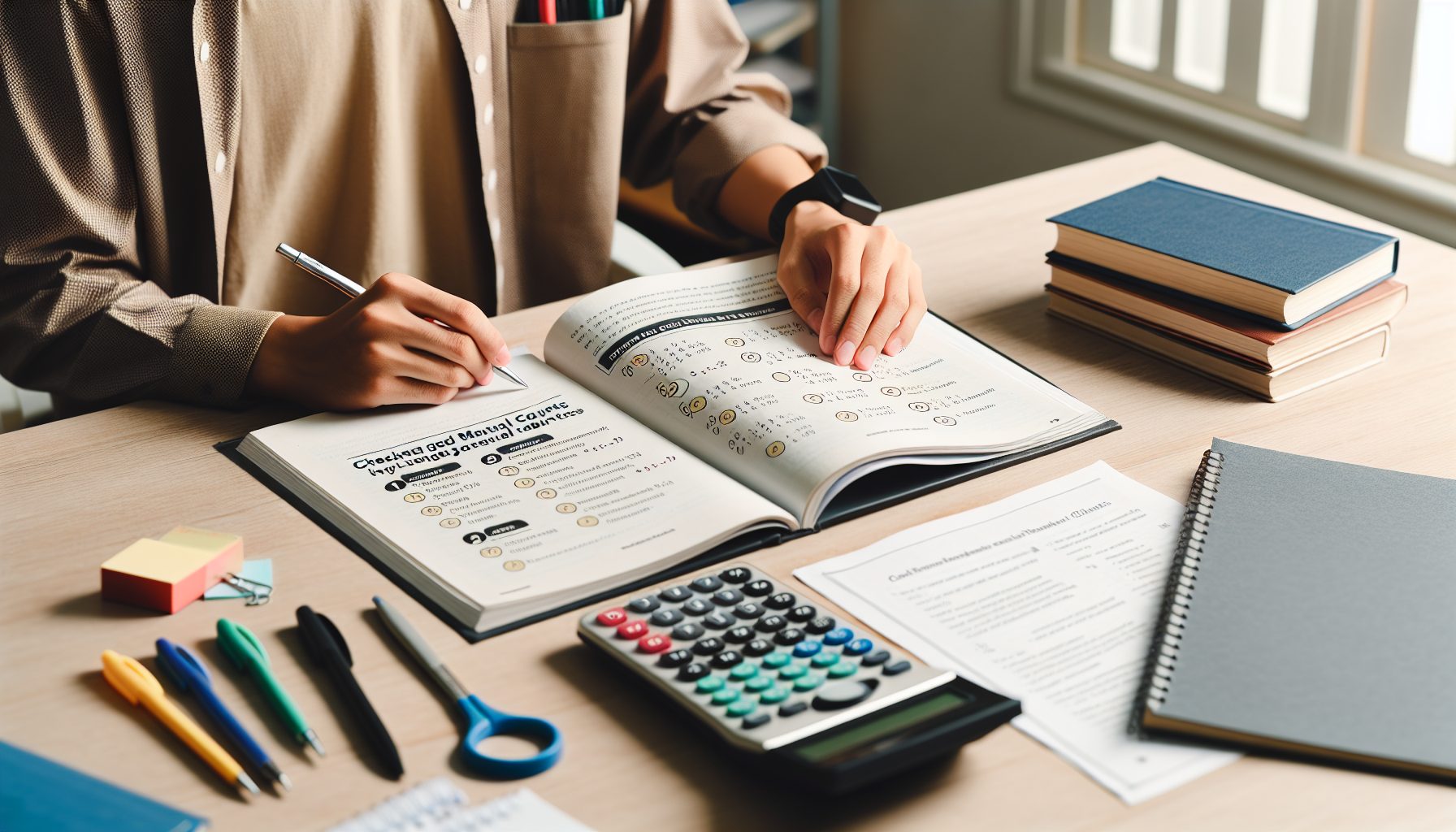 Эффективные упражнения для самопроверки