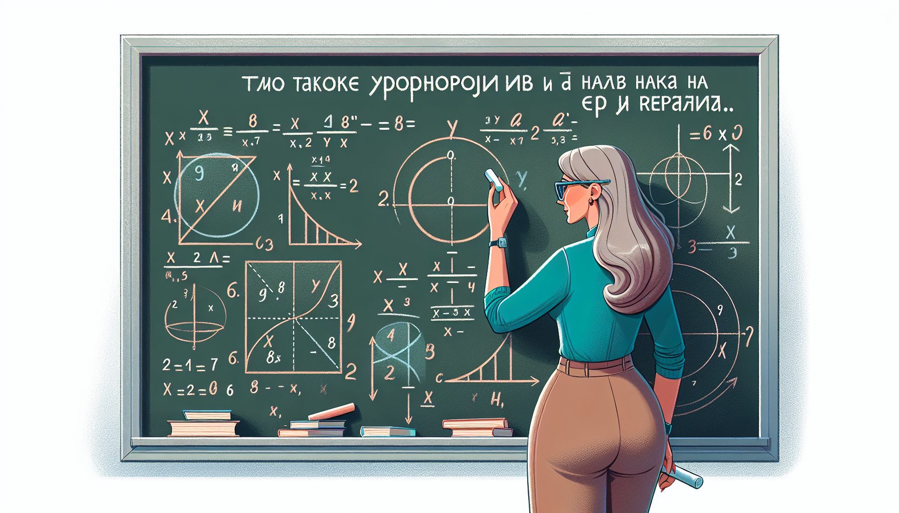 Что такое пропорция и как её решать