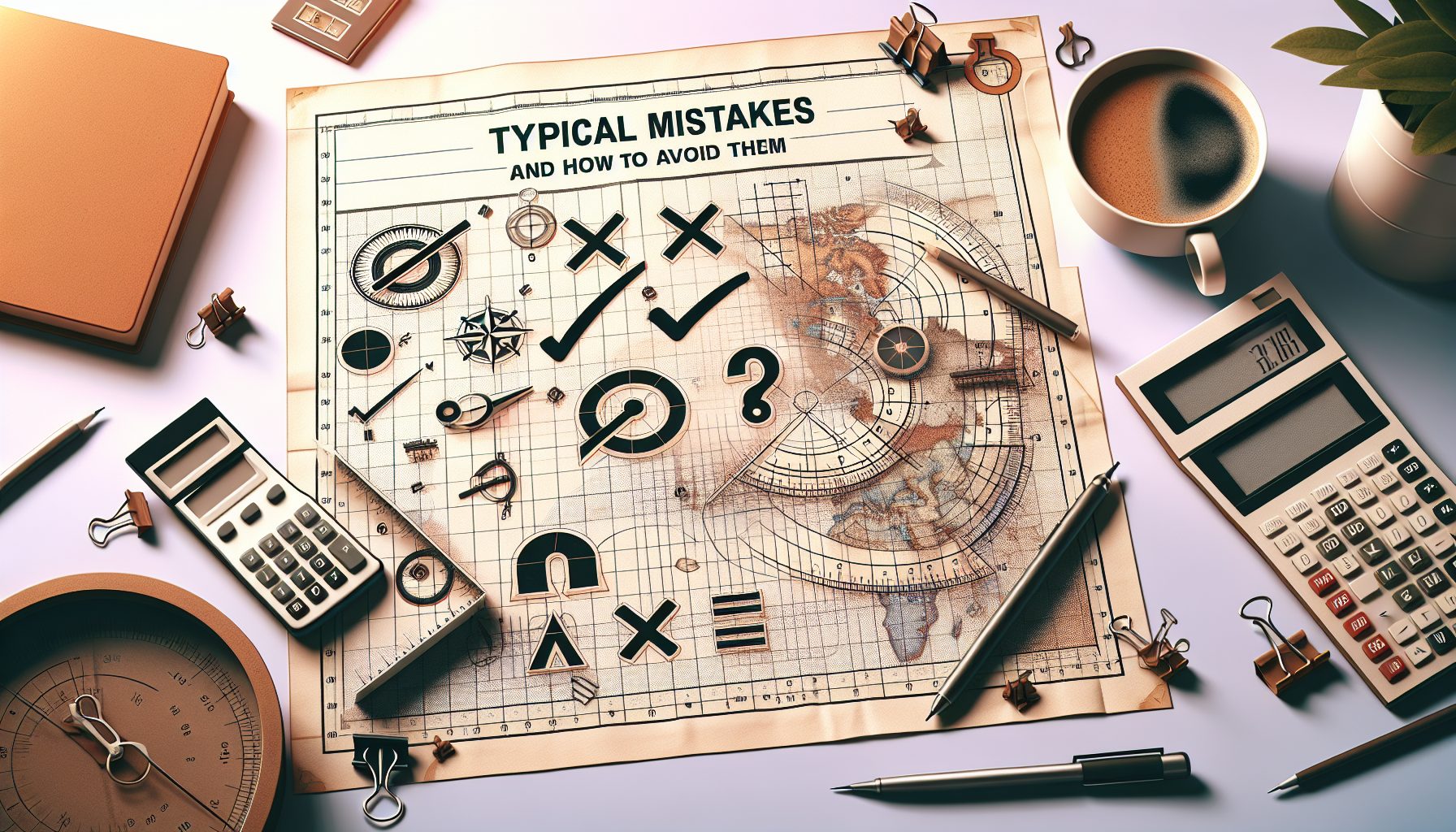 Типичные ошибки и как их избежать