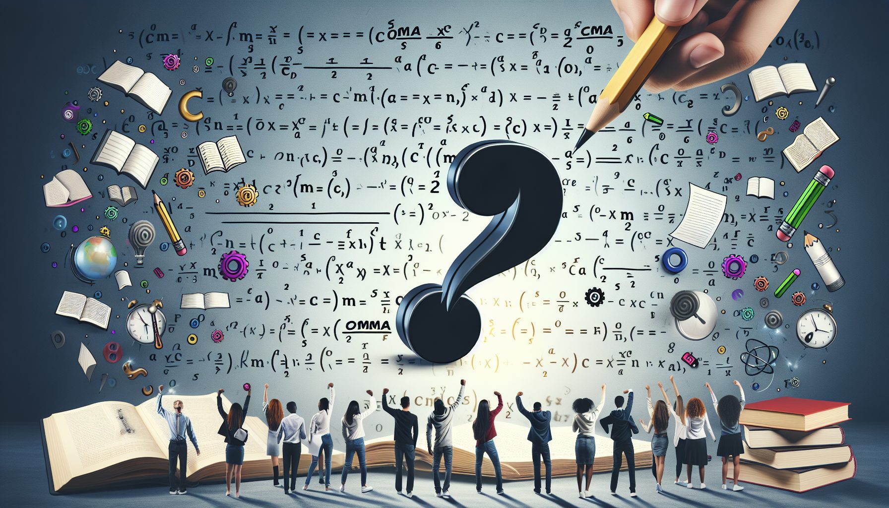 История о запятой, которая спасла экзамен