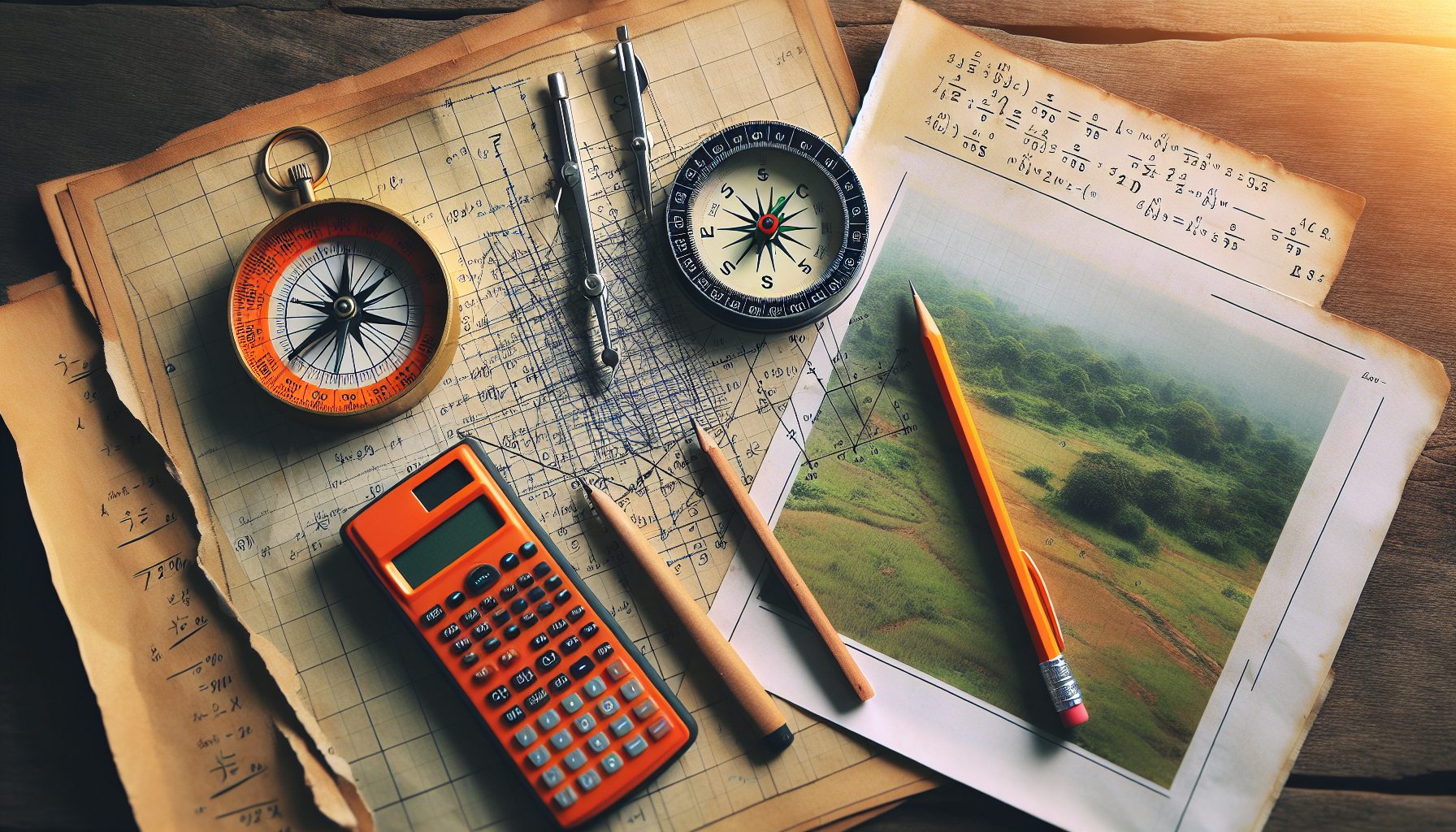 Зачем вообще считать площадь участка