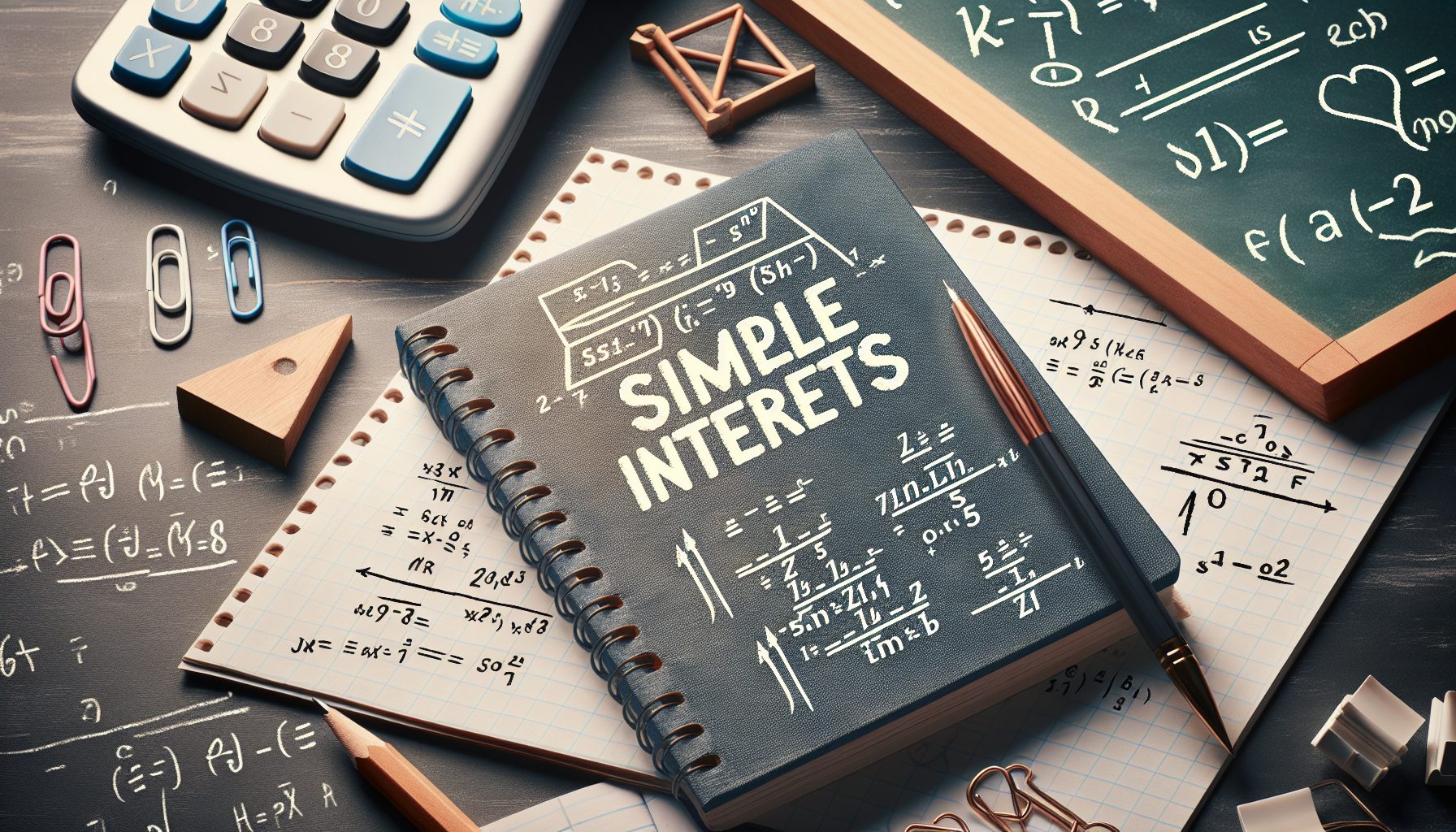 Почему тема «простые проценты» встречается почти в каждом варианте