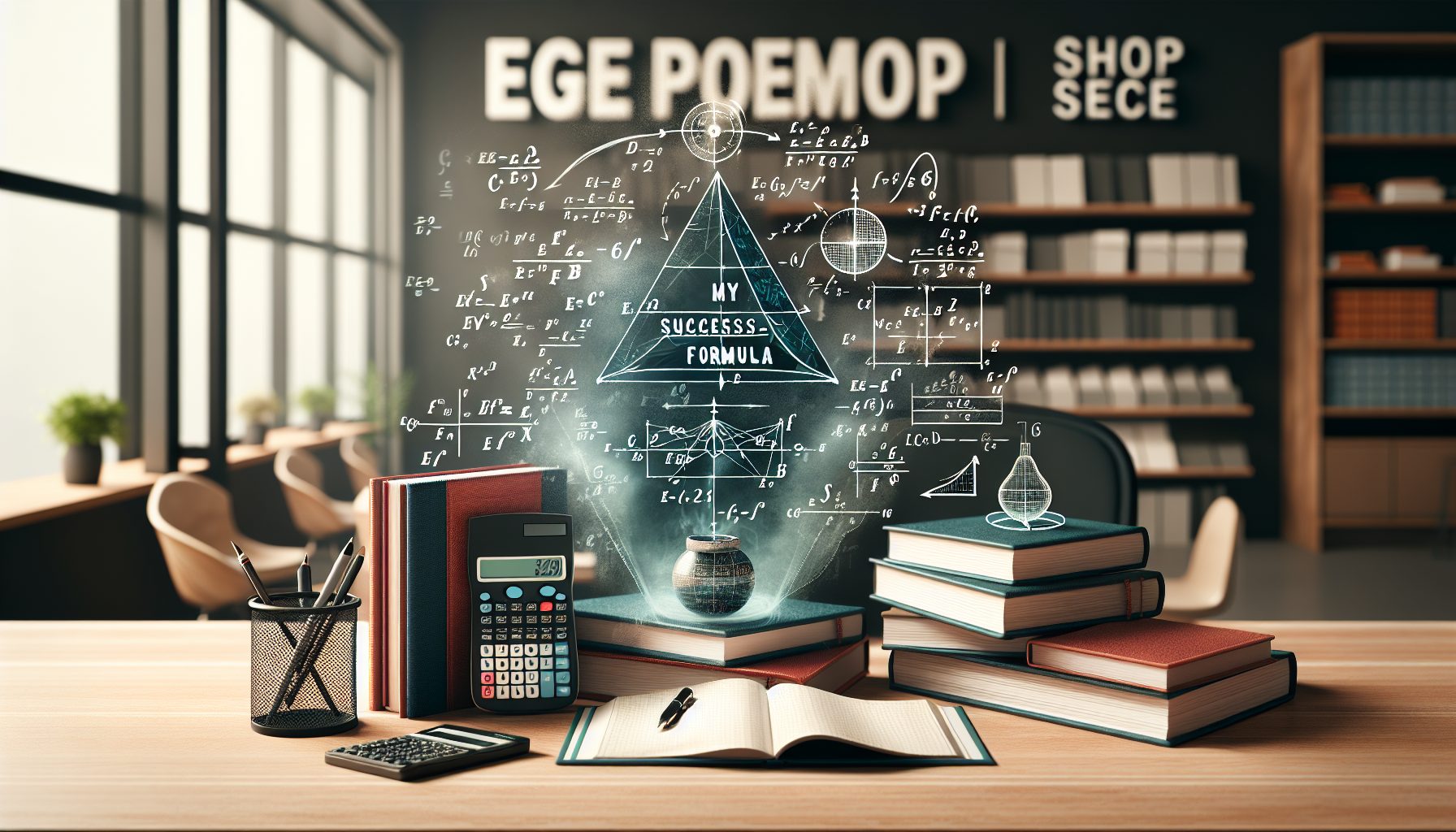 Моя личная формула успеха