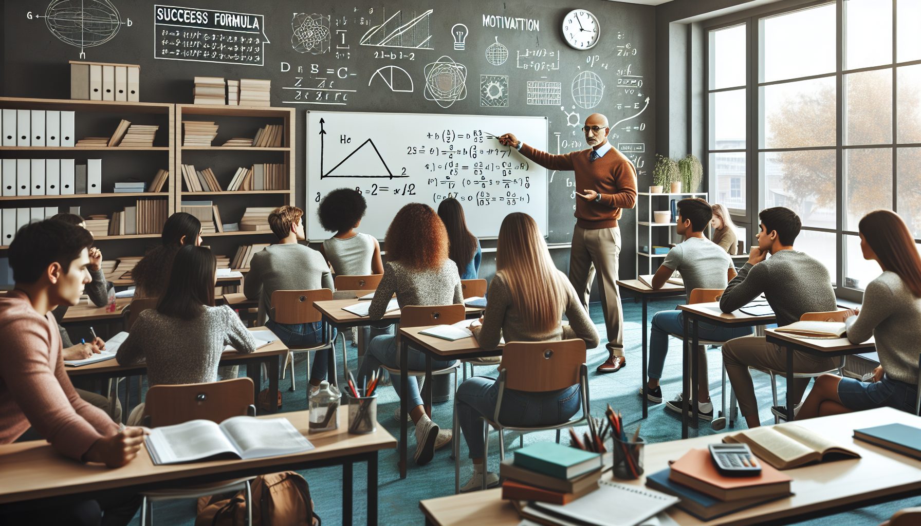 Мотивация и психология подготовительного процесса