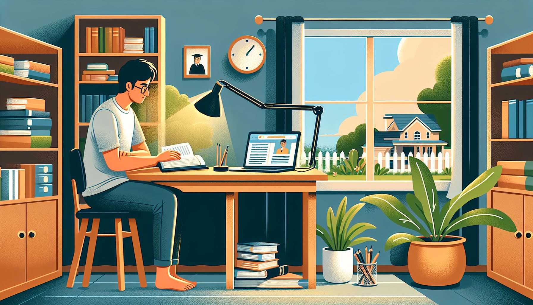 Домашняя база: зачем начинать с привычек