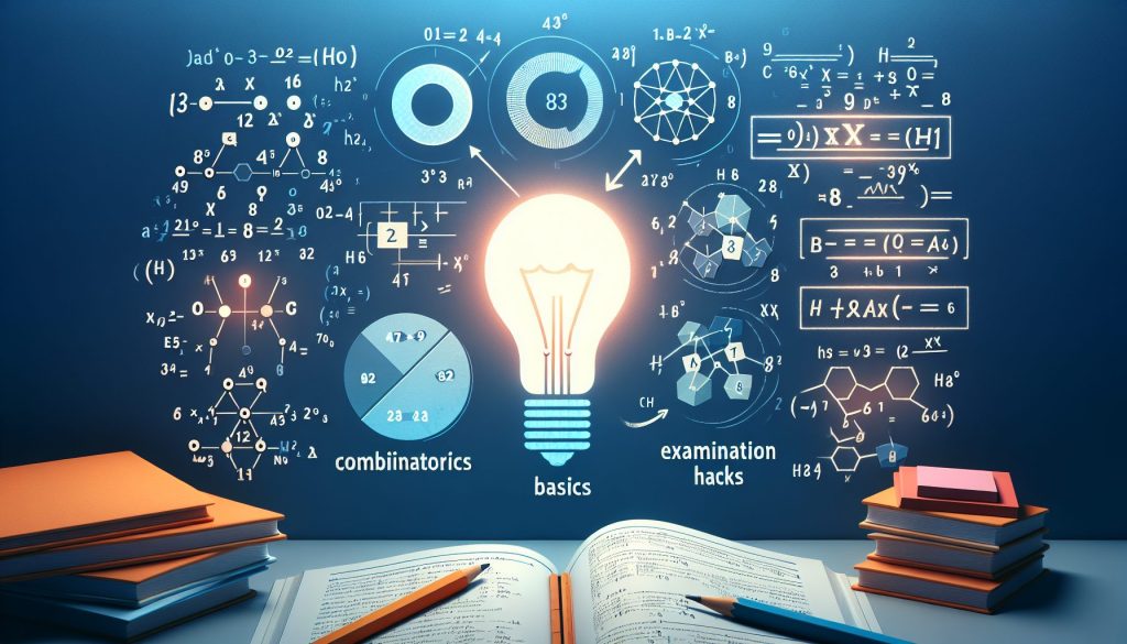 Комбинаторика основы: лайфхаки для экзамена