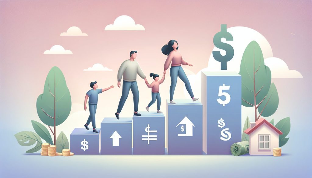 Семейные траты: шаг за шагом к пятёрке