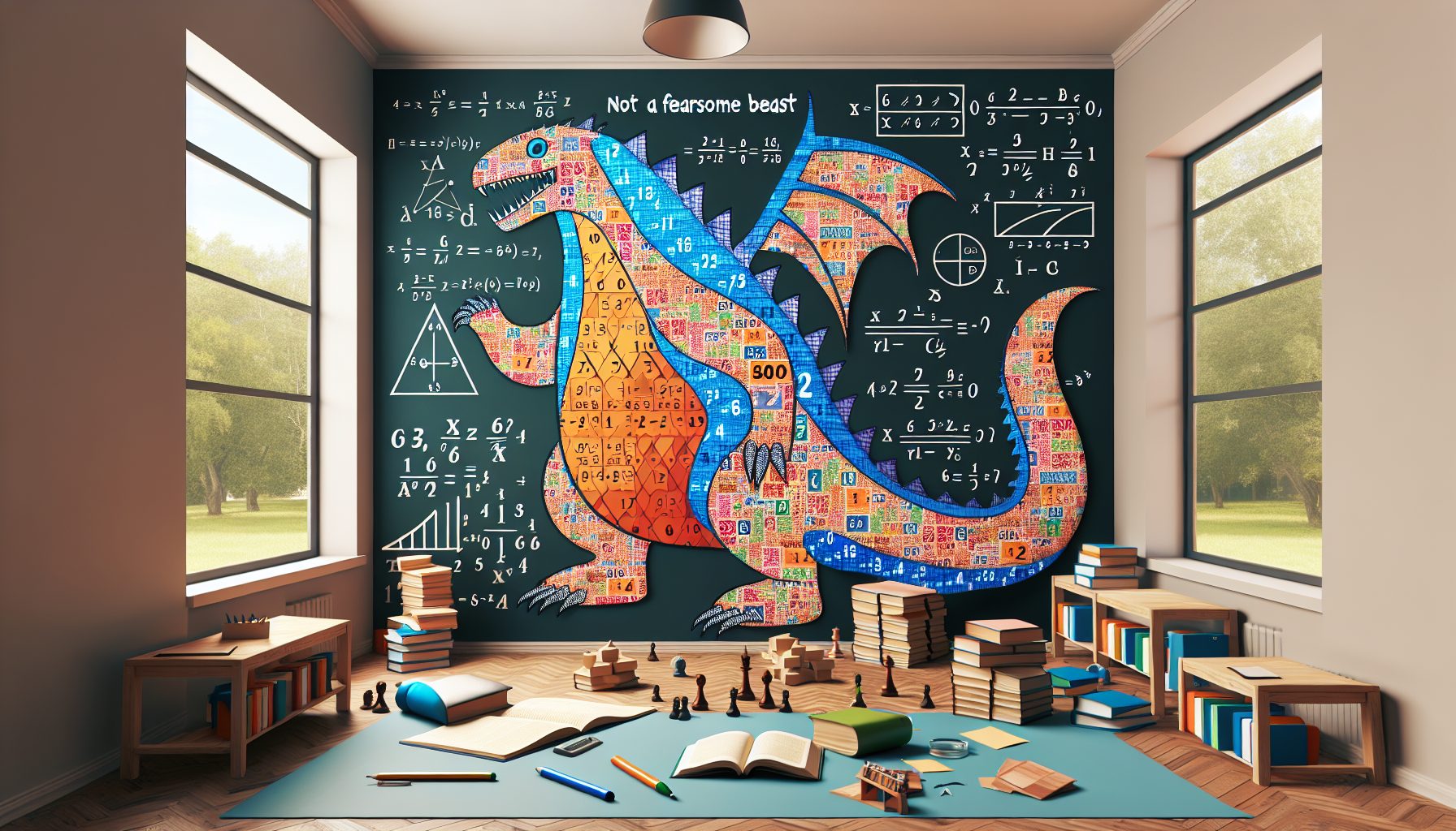 Почему комбинаторика — не страшный зверь