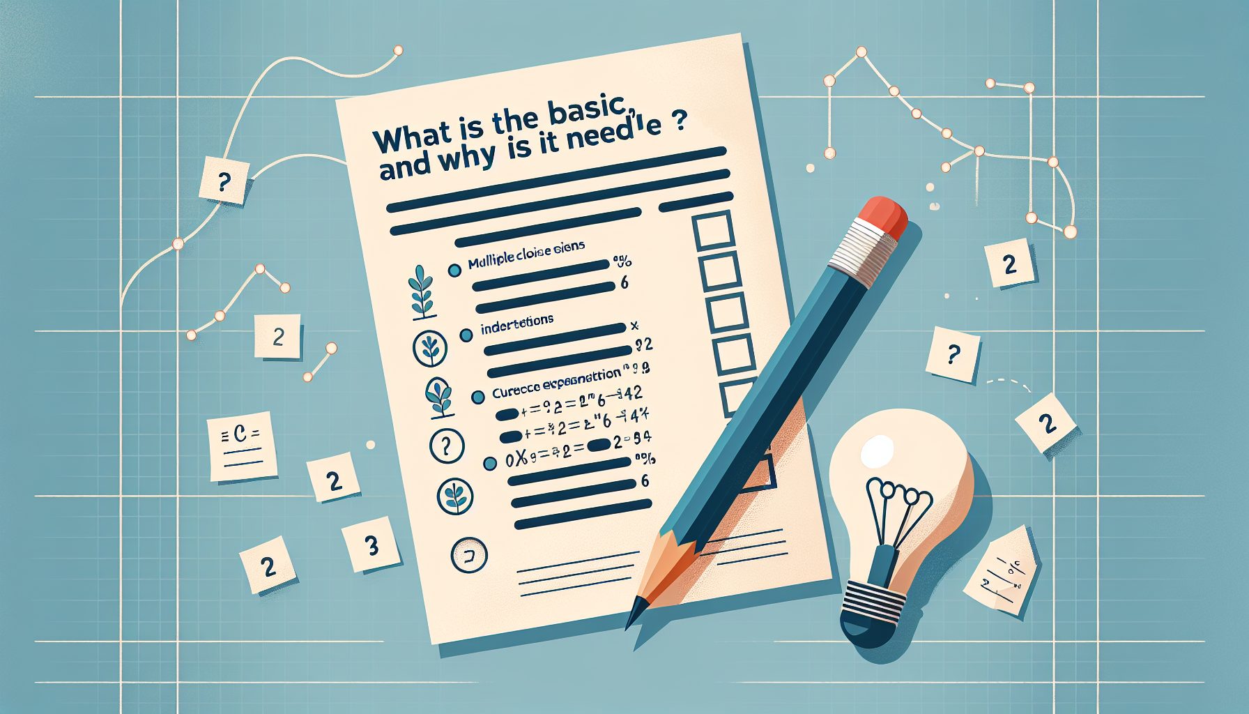 Что такое базовый уровень и зачем он нужен