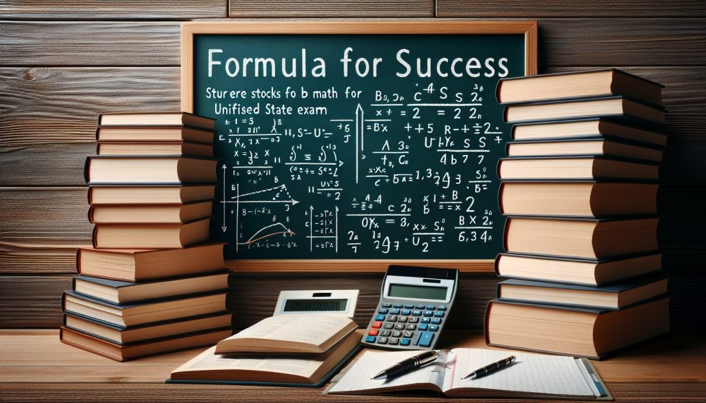 Формула успеха: акции магазина ЕГЭ математика база