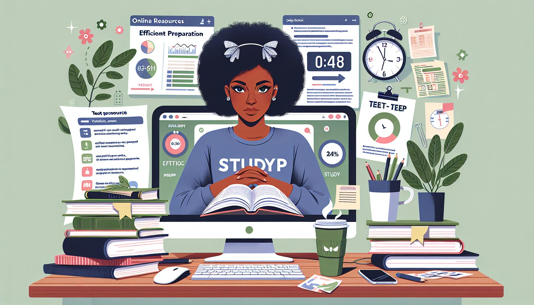 Интернет-ресурсы и эффективная подготовка