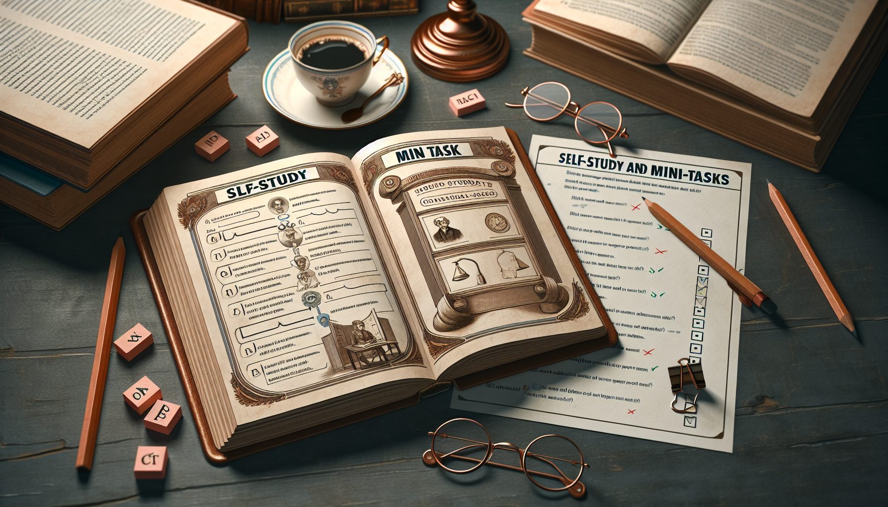 Самостоятельная тренировка и мини-задания