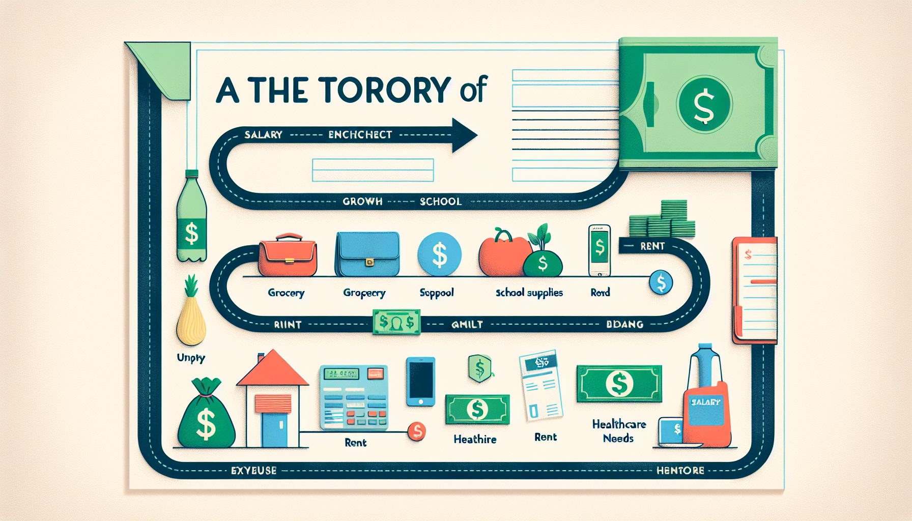История одной зарплаты