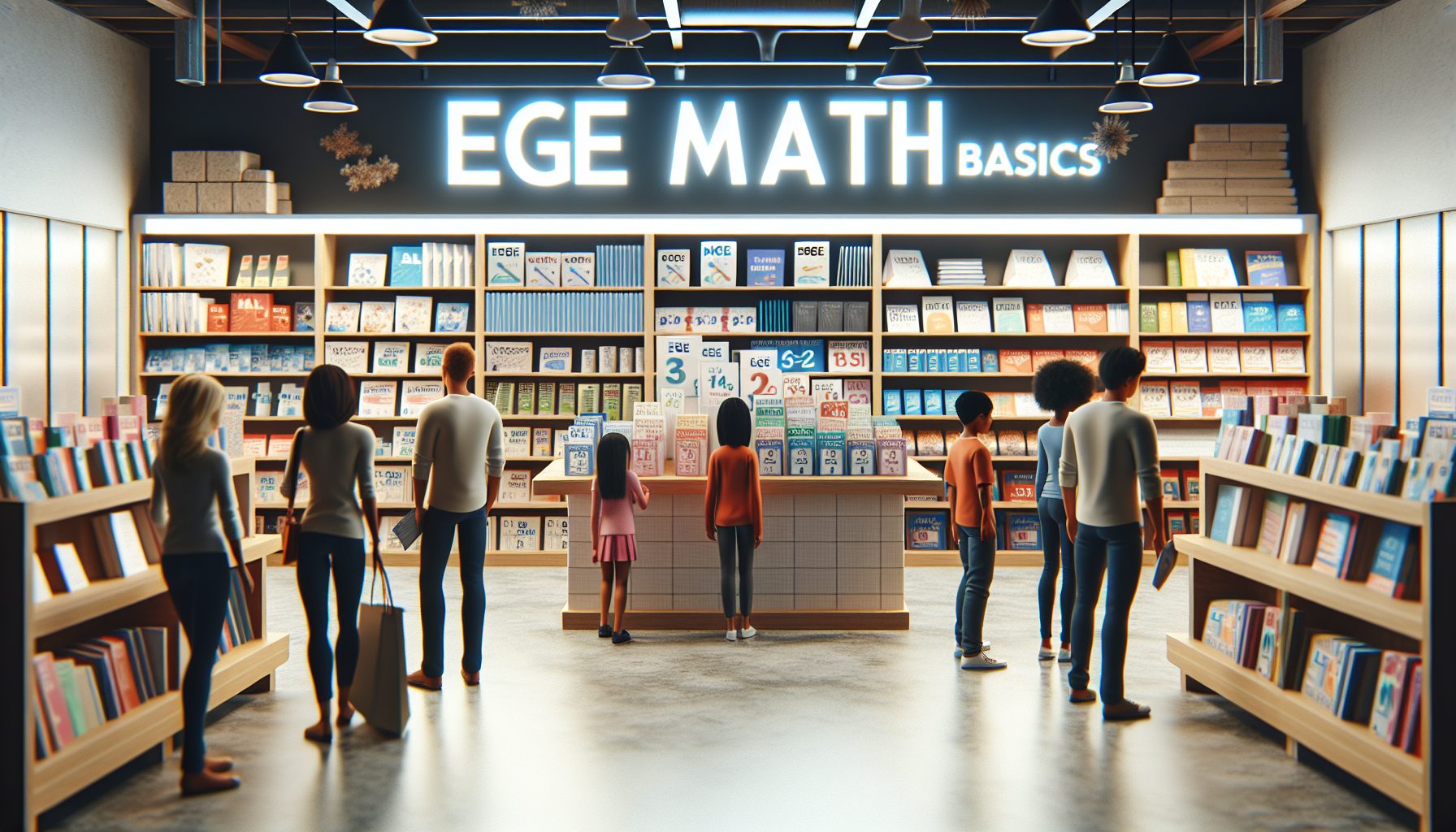 Акции магазина ЕГЭ математика база: что в них реально полезного