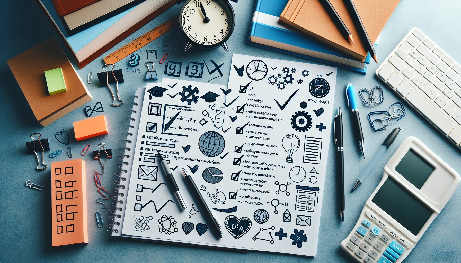 Закрепим всё сказанное — краткий чек-лист