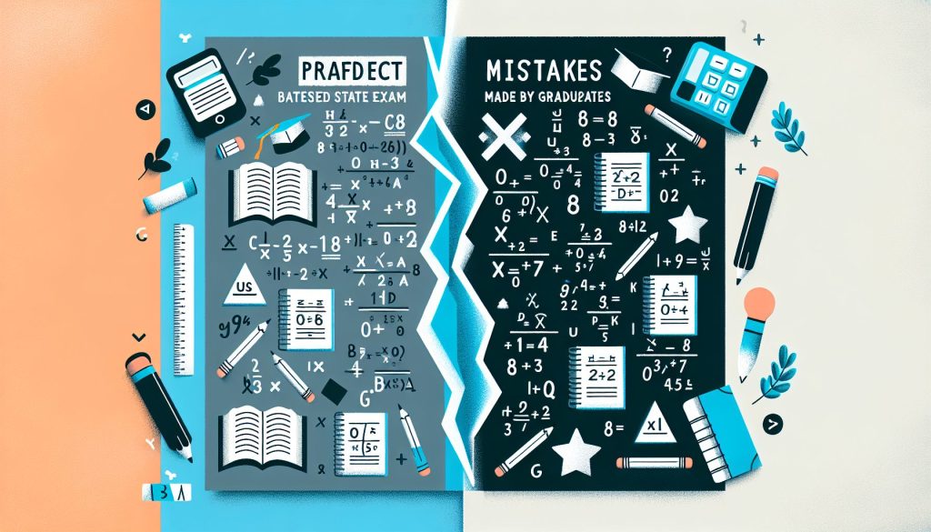 Подготовка к ЕГЭ: математика база — ошибки выпускников