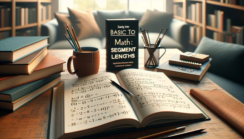 ЕГЭ‑мат база без паники: длина отрезка