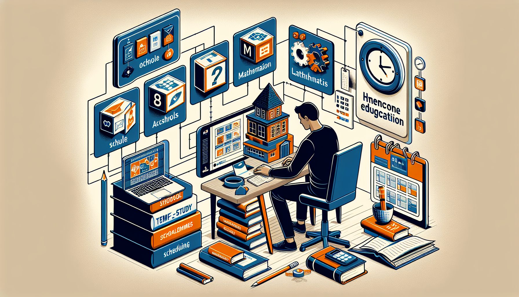 Как строить домашнюю программу