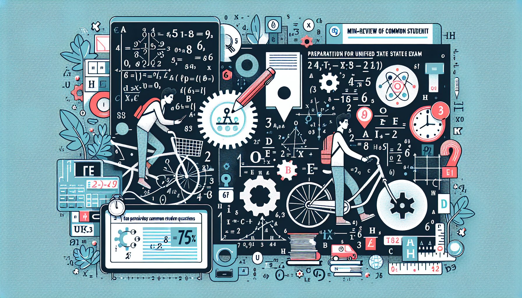 Мини-разбор частых вопросов учеников