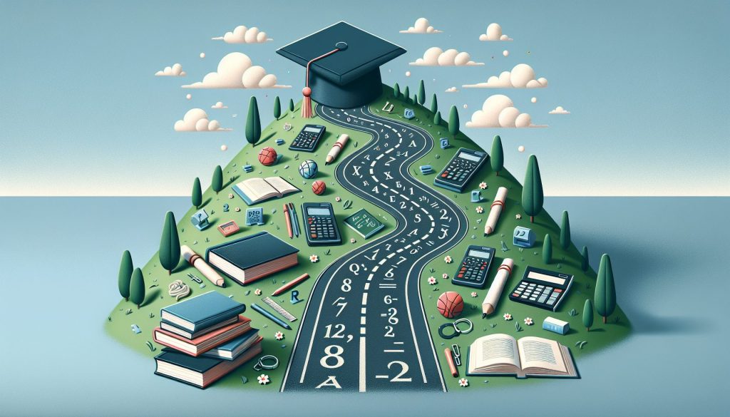 Подготовка к ЕГЭ: математика база — roadmap подготовки