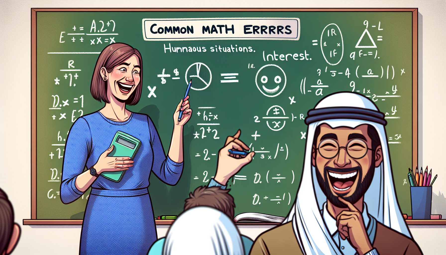 Разбор типичных ошибок и забавных ситуаций