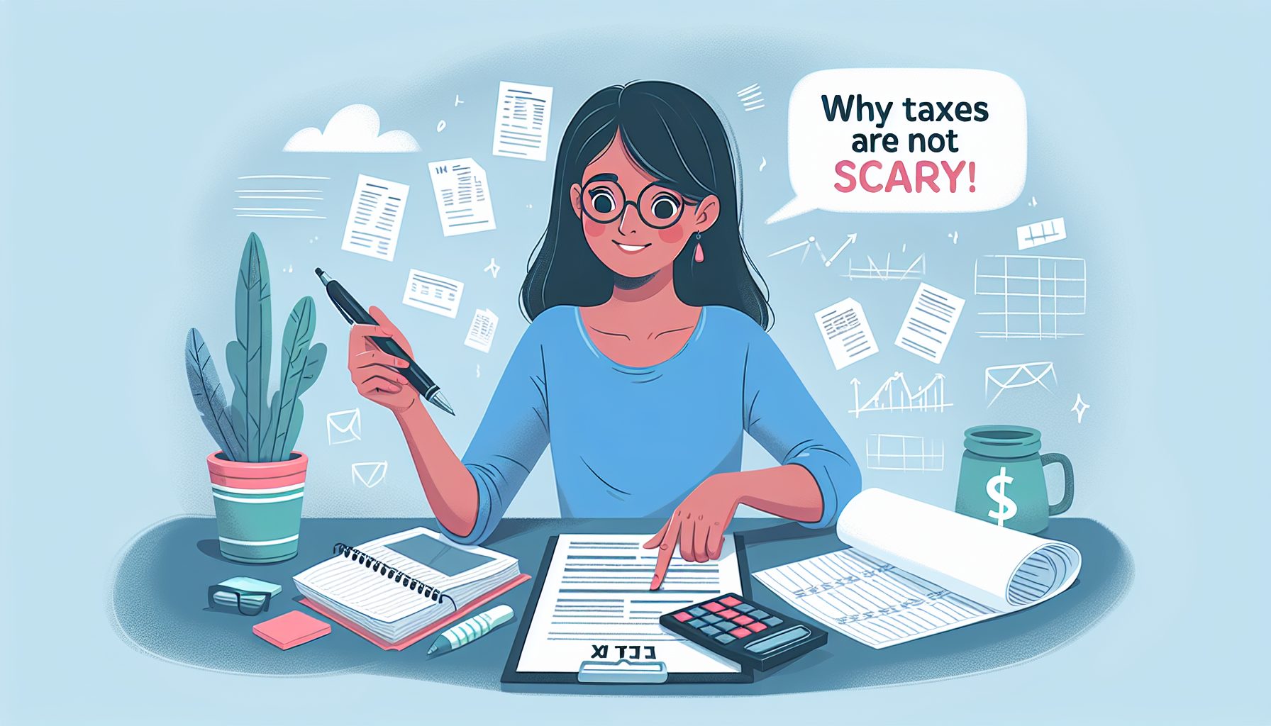 Почему налоги — это не страшно