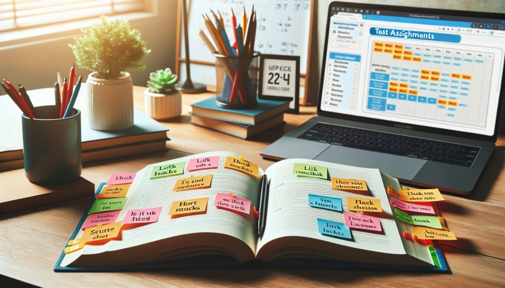 Тестовые задания: лайфхаки для экзамена