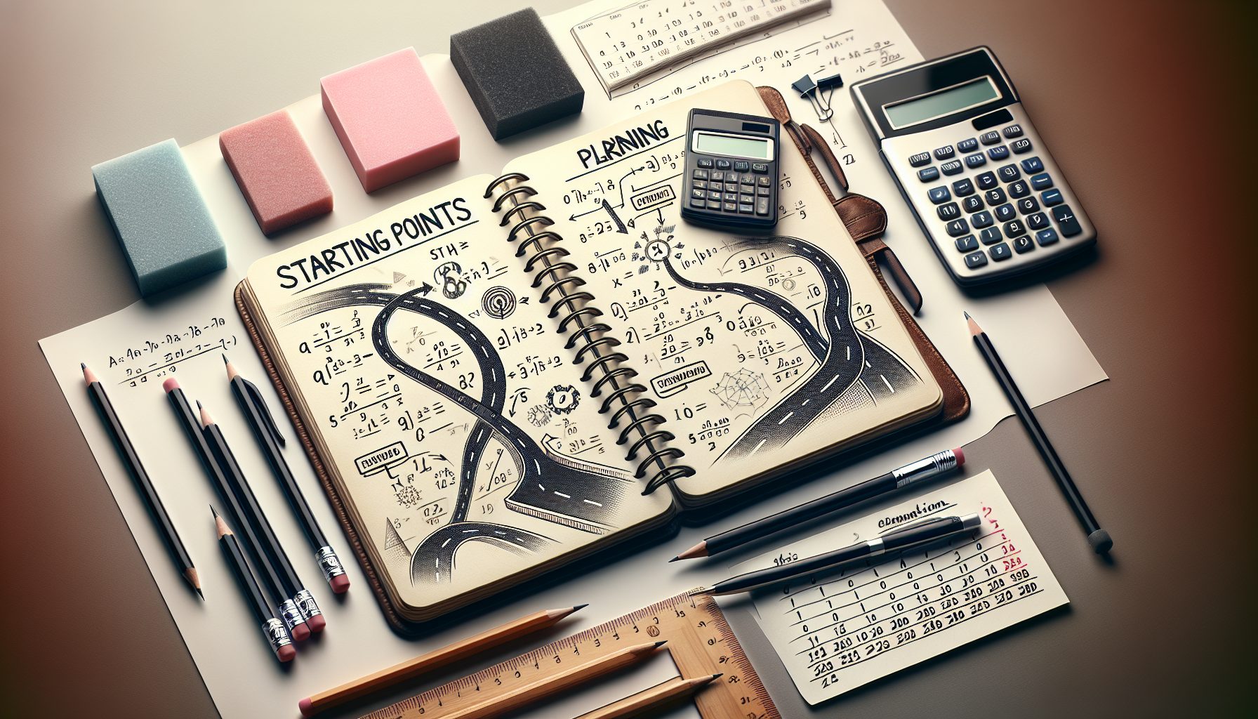 Зачем вообще нужен план и с чего начать