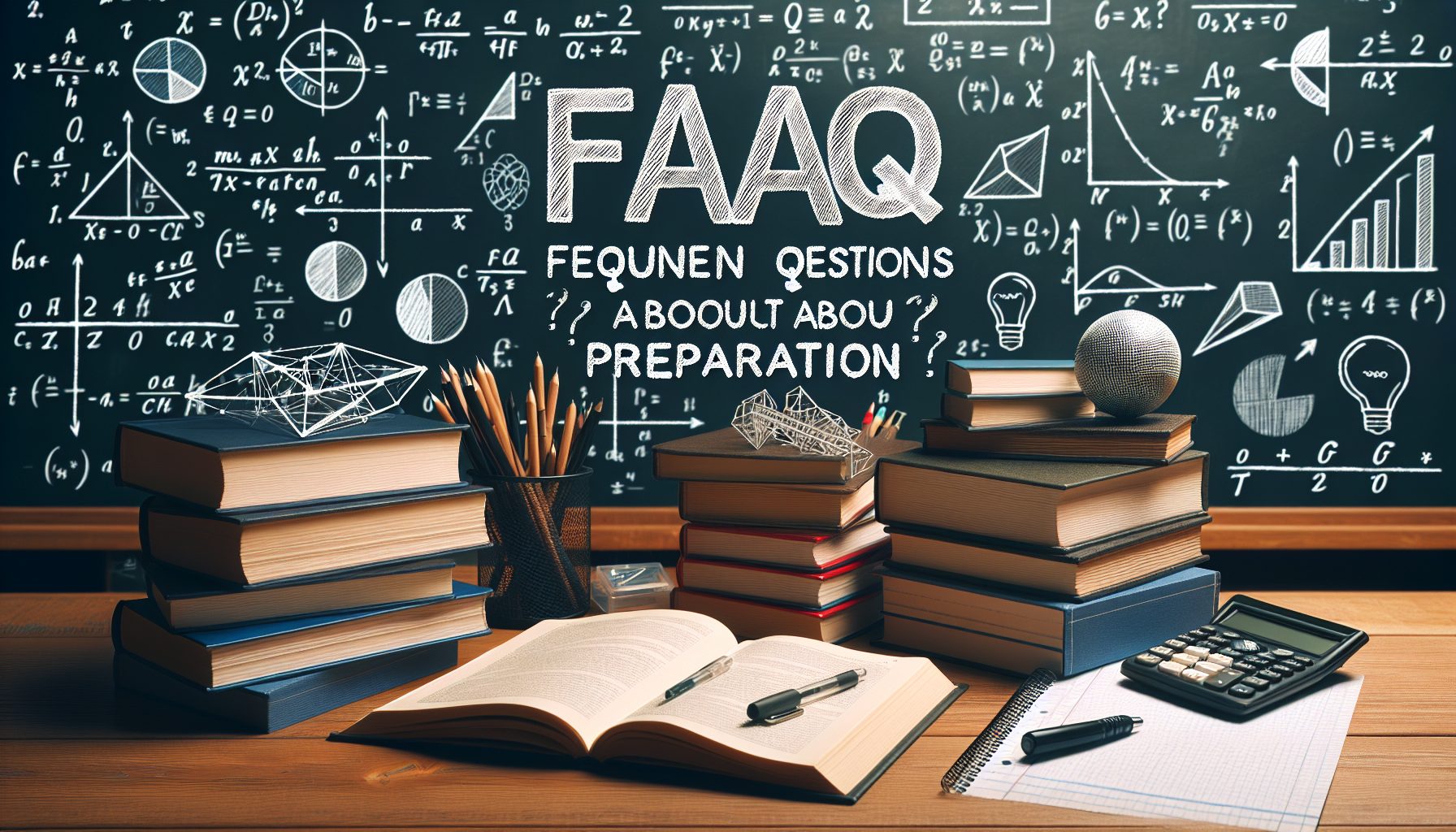 FAQ: частые вопросы о подготовке