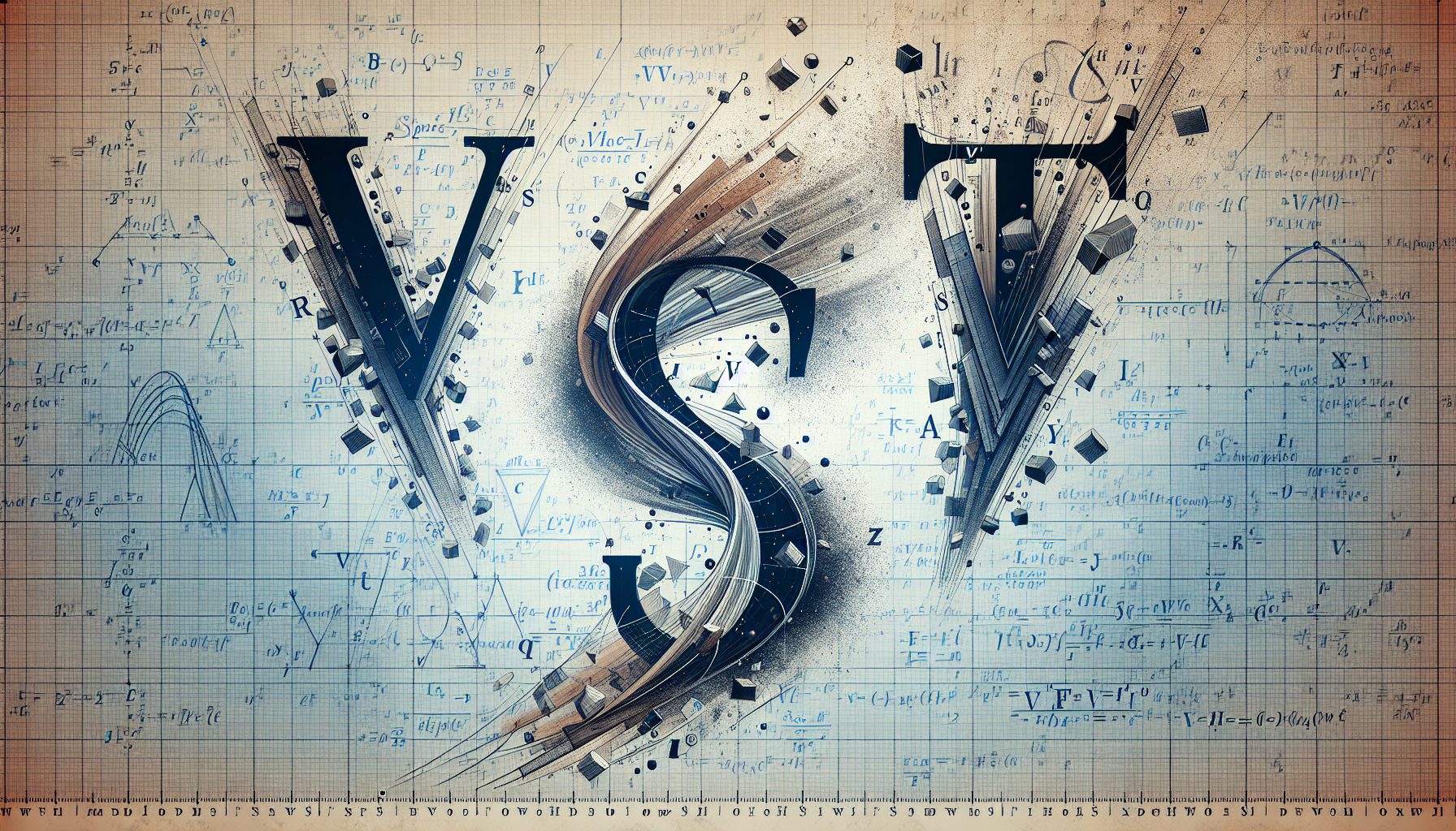 Как три буквы v, s и t перевернули мои расчеты