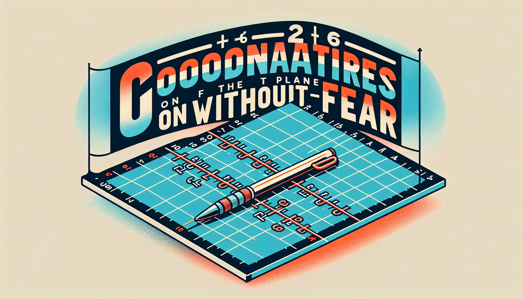 Координаты на плоскости без страха