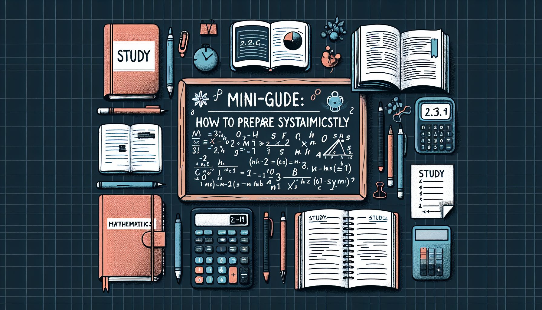 Мини-инструкция: как системно готовиться