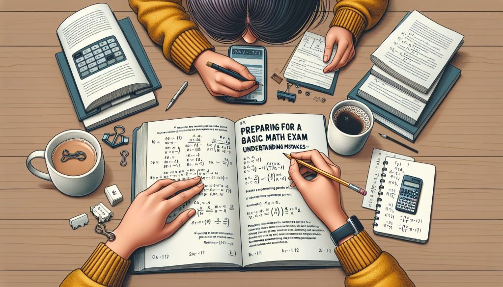 Разбор ошибок — готовимся к ЕГЭ математика база