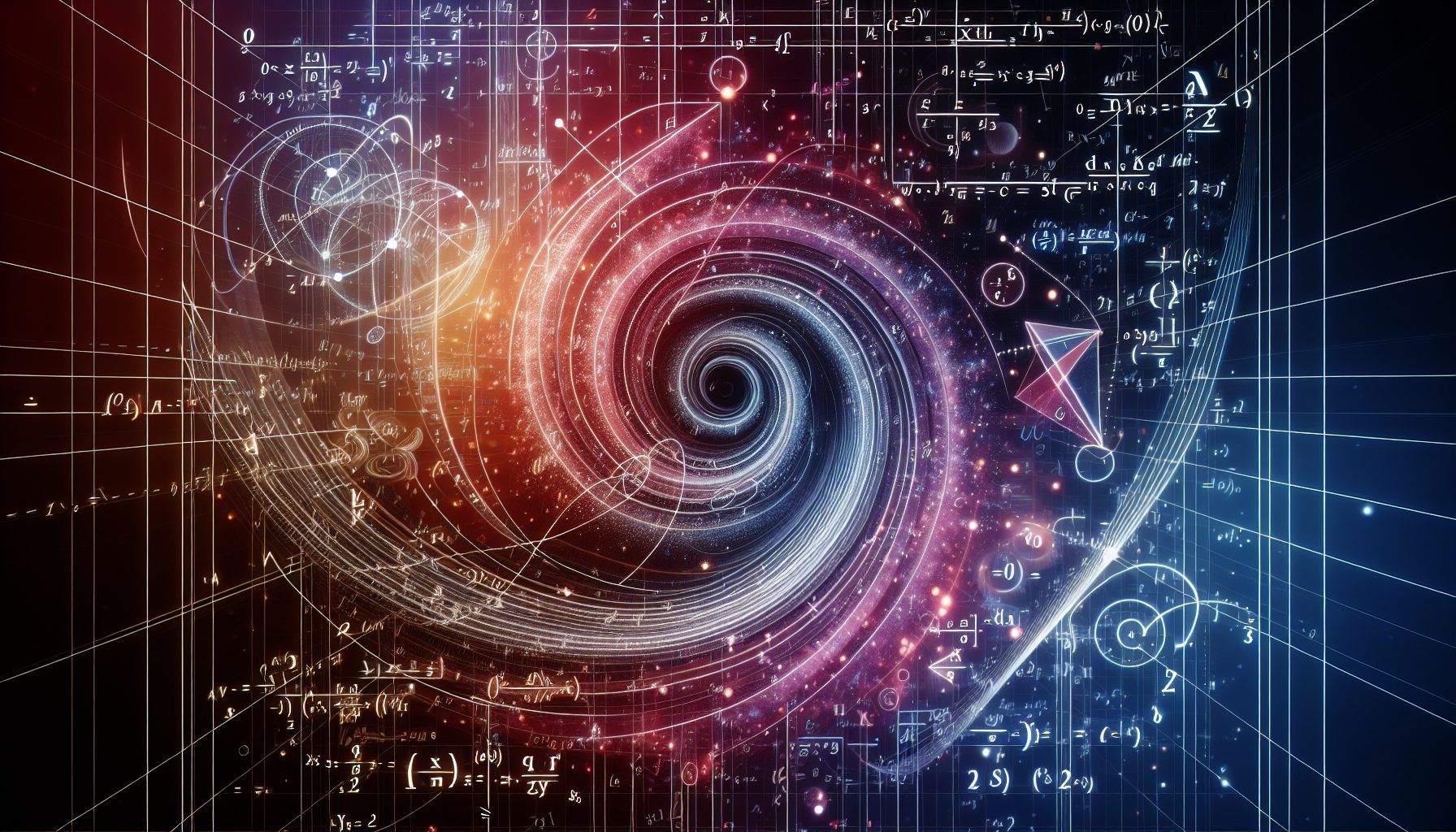 Когда алгебра встречает геометрию