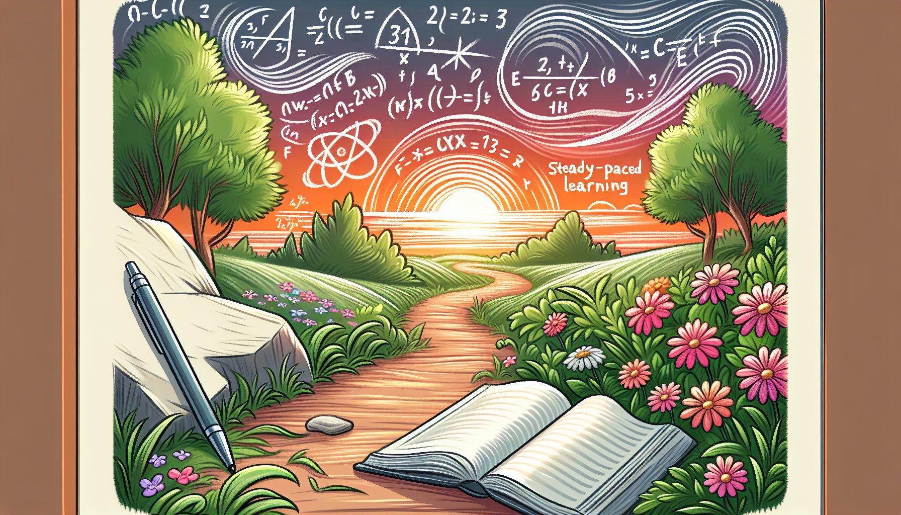 Стратегия спокойного темпа